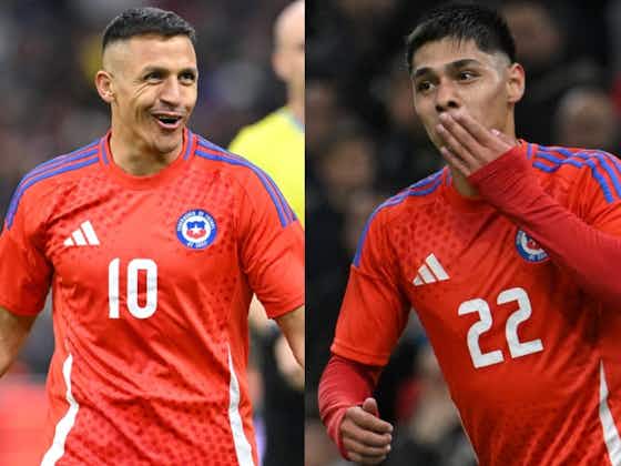 Imagen del artículo:Osorio y la importancia de Alexis en la ‘Roja’: «Me ha ayudado harto»
