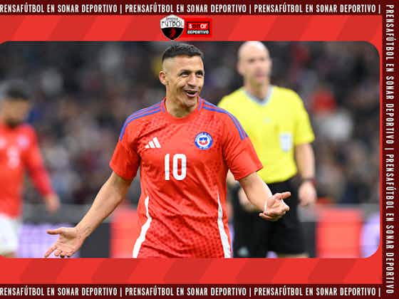 Imagen del artículo:PrensaFútbol en Sonar: Chile goza a un Alexis recordman en la ‘Roja’