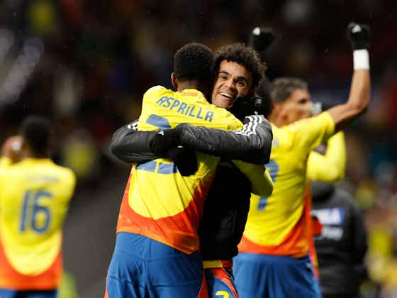 Imagen del artículo:Colombia le ganó a Rumania y mete miedo para Copa América