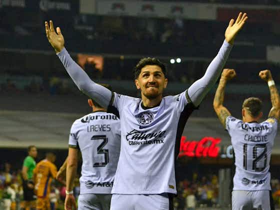 Imagen del artículo:Recado para Gareca: Diego Valdés volvió con gol en México