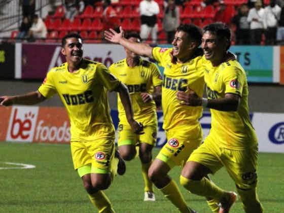 Imagen del artículo:U. de Concepción ganó a Limache y escapó del fondo de la tabla en la ‘B’