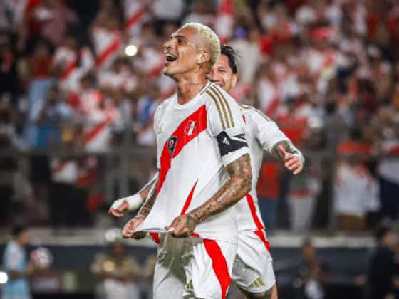 Imagen del artículo:Con Chile en la mira: Perú goleó en amistoso previo a Copa América
