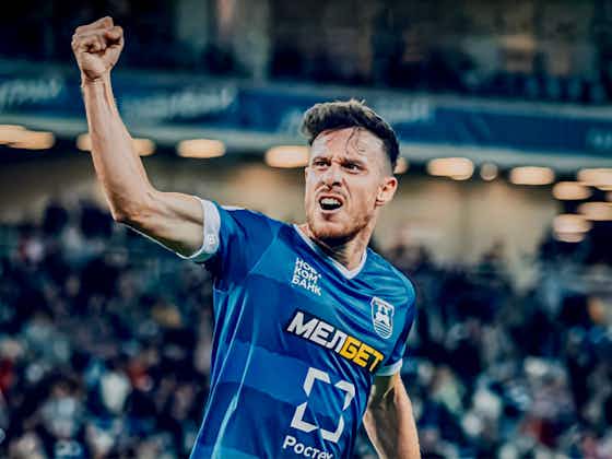 Imagen del artículo:VIDEO | Nuevo gol de Ángelo en agónica victoria de Baltika FC