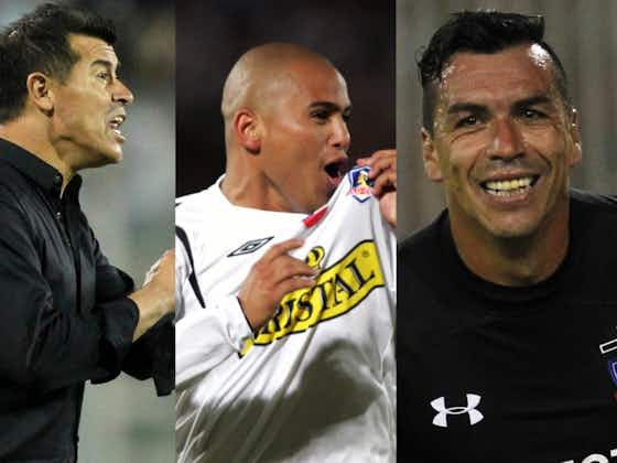 Imagen del artículo:Mal registro: Los últimos 5 debuts de Colo Colo de local en Libertadores