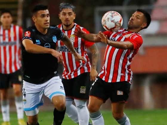 Imagen del artículo:En blanco: Curicó y Magallanes repartieron puntos en Primera B
