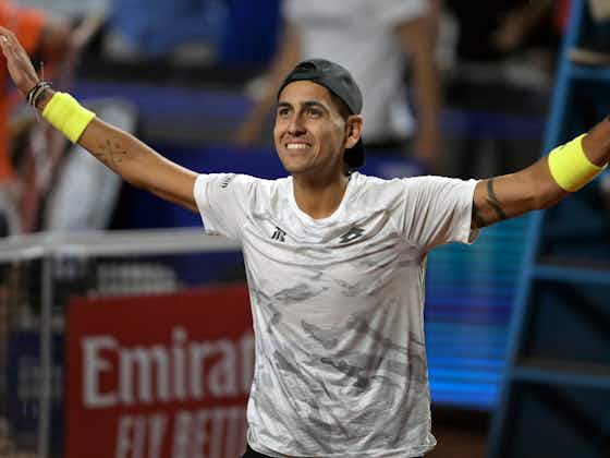 Article image:Alejandro Tabilo: Quién es, su historia y logros en el tenis