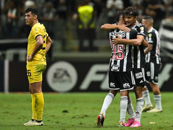 Imagen del artículo:Mineiro de Vargas venció a Peñarol y lidera grupo en Libertadores