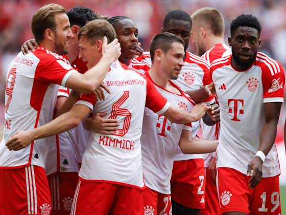 Imagen del artículo:Bayern Múnich ganó a Colonia antes de revancha en Champions