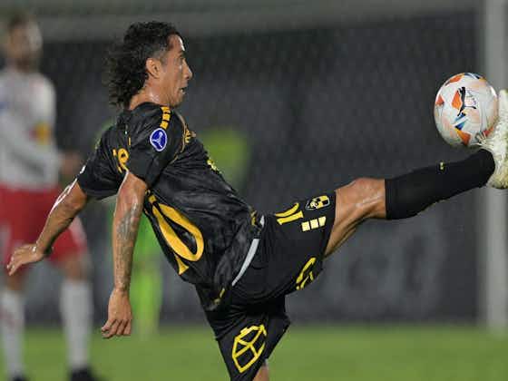 Article image:Luciano Cabral y La Roja: «Me gustaría jugar la Copa América»