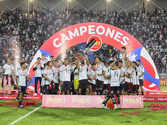 Immagine dell'articolo:Copa Chile 2024: Mira cómo quedó el sorteo del torneo