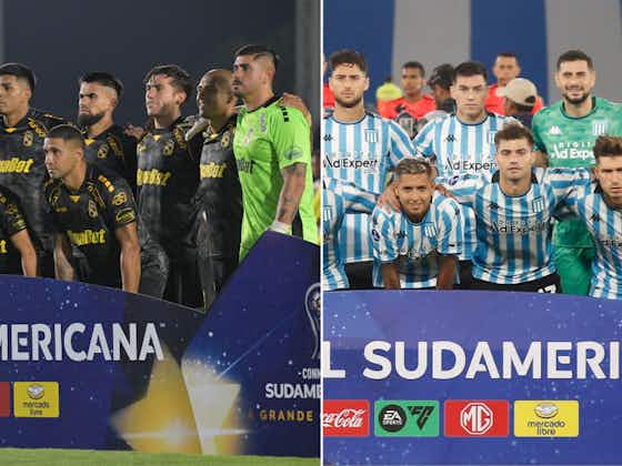 Imagen del artículo:Coquimbo vs. Racing: Hora, posibles XI y dónde verlo por TV