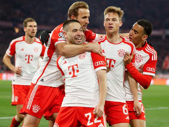 Imagen del artículo:Bayern eliminó al Arsenal y avanzó a semis de Champions