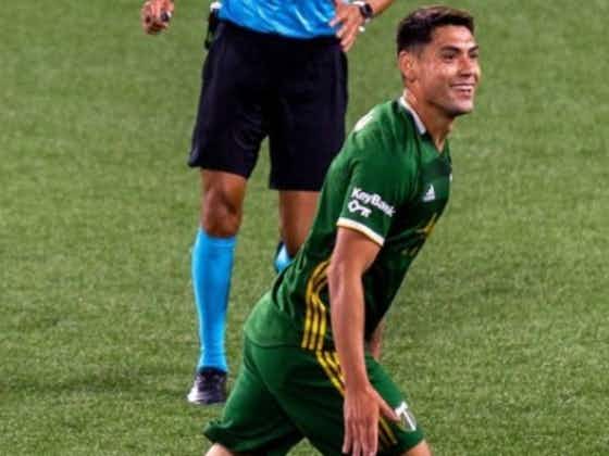 Imagen del artículo:VIDEO | Felipe Mora anotó gol en heroico empate de Portland