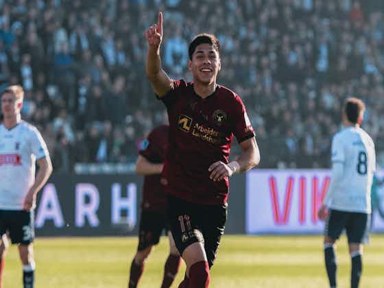 Imagen del artículo:Sigue brillando: Darío Osorio le dio el triunfo a Midtjylland