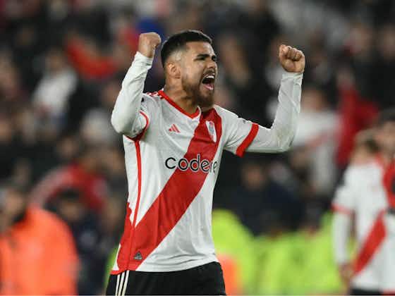Imagen del artículo:River Plate de Paulo Díaz venció a Nacional por la Libertadores
