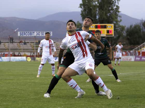 Imagen del artículo:Temuco venció a domicilio a San Felipe en vibrante duelo