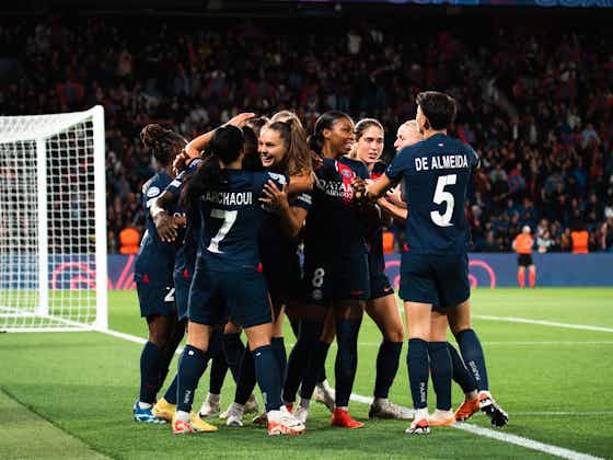 Image de l'article :Paris face à son grand rival : l’avant-match  