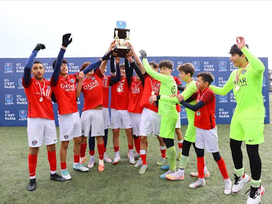 Image de l'article :Retour sur la 1re Edition de la PSG Academy Turquie Cup