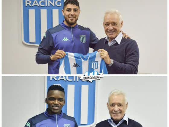 Imagen del artículo:Carbonero y Romero firmaron y esperan el debut