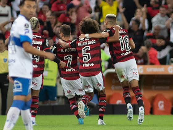 Imagen del artículo:La UC cae ante Flamengo y se despide anticipadamente de la Copa Libertadores