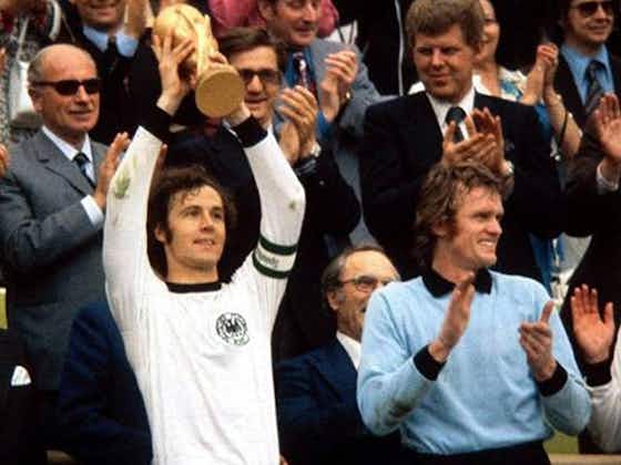 Imagen del artículo:Club uruguayo subastará el balón de la final del Mundial de 1974