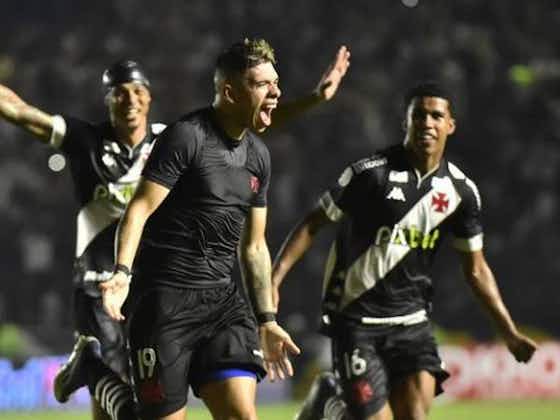 Imagen del artículo:Carlos Palacios tras su primer gol en Vasco: «Me saqué un peso de encima»
