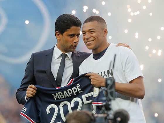 Imagen del artículo:La Liga intentará que el nuevo contrato de Mbappé con el PSG no entre en vigor
