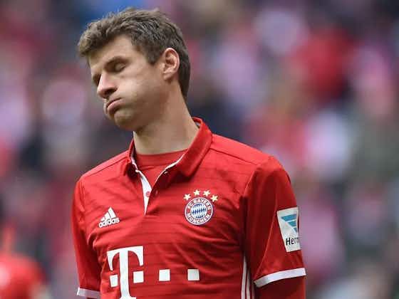 Imagen del artículo:Thomas Müller sufre un robo en su casa mientras jugaba Champions League