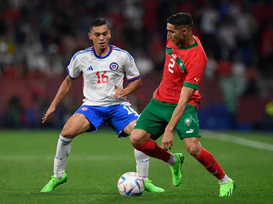 Imagen del artículo:No hay caso: Chile sucumbe ante Marruecos y sigue sin ganar