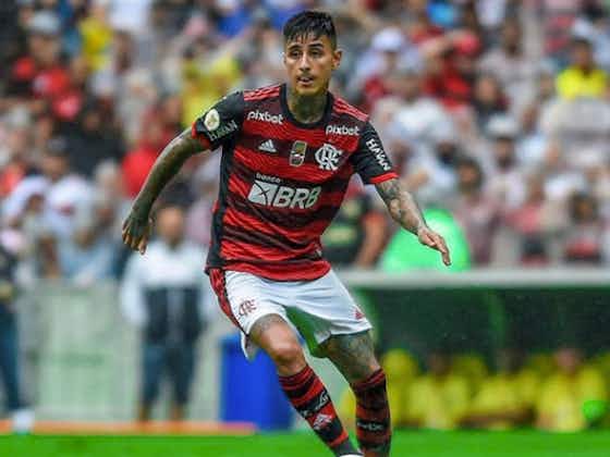 Imagen del artículo:Flamengo informa lesión de Erick Pulgar tras gira con La Roja