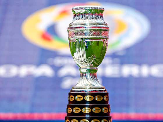 Imagen del artículo:La antesala del Mundial: Copa América 2024 se jugará en EE.UU. y con invitados CONCACAF
