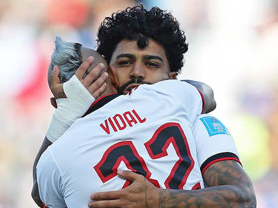 Imagen del artículo:Flamengo remonta ante Al Ahly y se queda con el tercer lugar del Mundial de Clubes