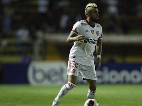 Imagen del artículo:Todo cambió: el mensaje de Arturo Vidal tras nueva titularidad en Flamengo