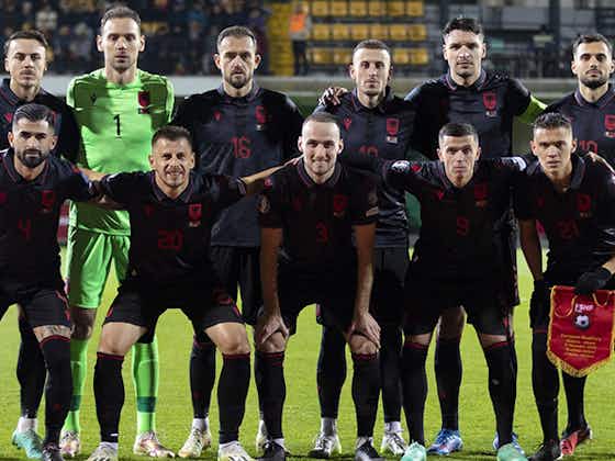 Imagen del artículo:Albania hace historia y consigue su segunda clasificación a una Eurocopa