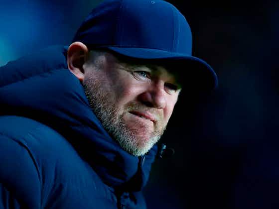 Imagen del artículo:Solo duró 83 días en el cargo: Wayne Rooney es despedido como técnico del Birmingham