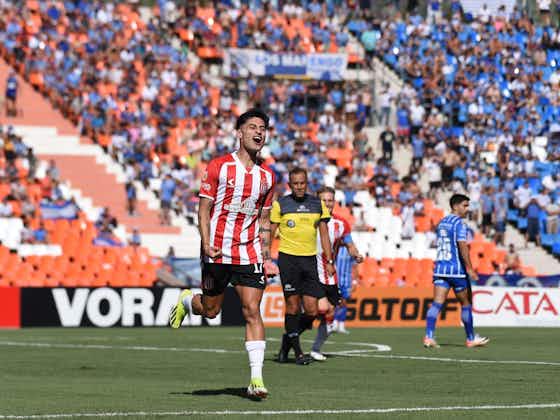 Imagen del artículo:Rompe la racha: Altamirano anota el primer gol que recibe Godoy Cruz en la Copa de la Liga Argentina este 2024
