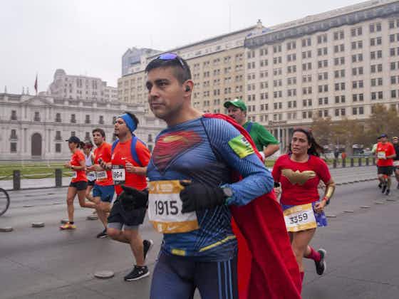 Article image:Prepárate para la Maratón de Santiago: Claves para un rendimiento óptimo