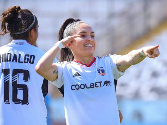 Imagen del artículo:¿Dónde ver el clásico femenino entre Colo-Colo y Santiago morning?
