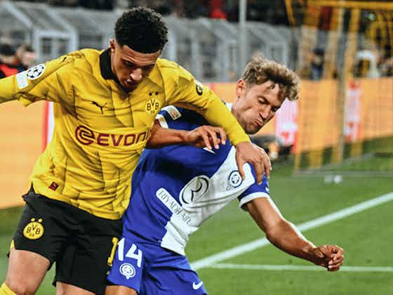 Imagen del artículo:Borussia Dortmund sella una épica remontada y avanza a las semifinales de la Champions League