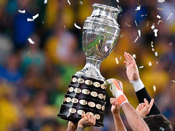Imagen del artículo:¿Jugará la Copa América? Conmebol firma acuerdo de cooperación mutua con Israel