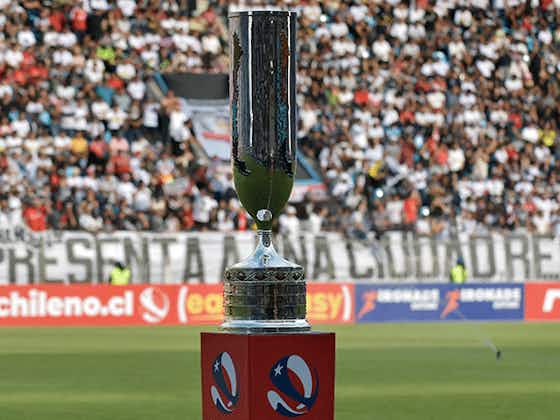 Imagen del artículo:Copa Chile 2024: 65 equipos en competencia y todo comenzará en Juan Fernández