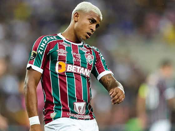 Imagen del artículo:Escándalo en Brasil: Fluminense marginó a cuatro jugadores por actos de indisciplina