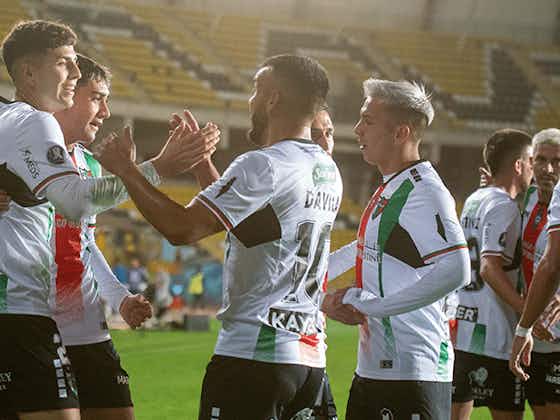 Imagen del artículo:Palestino se impone a Millonarios y consigue su primer triunfo en la Libertadores