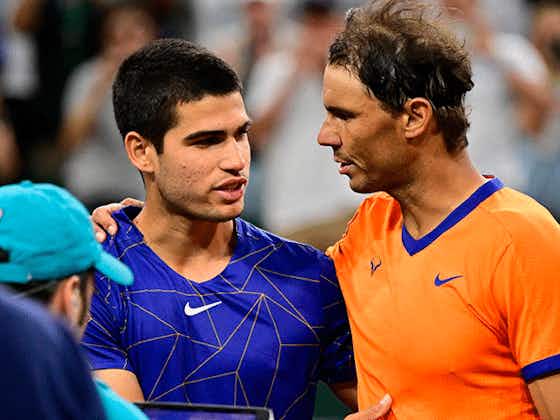 Imagen del artículo:Rafa Nadal dirá presente en París 2024: jugará el dobles junto a Carlos Alcaraz