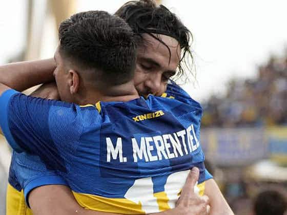 Imagen del artículo:El gol de Paulo Díaz no alcanzó: Boca Juniors vence a River y lo elimina del torneo argentino