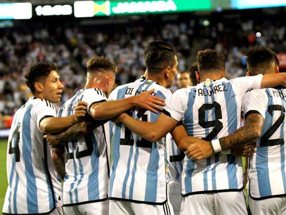 Imagen del artículo:Cuándo vuelve a jugar la Selección Argentina tras su gira por Estados Unidos