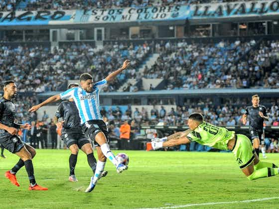 Imagen del artículo:Racing no pudo con Belgrano y empató sin goles en su debut por la Liga Profesional 2023
