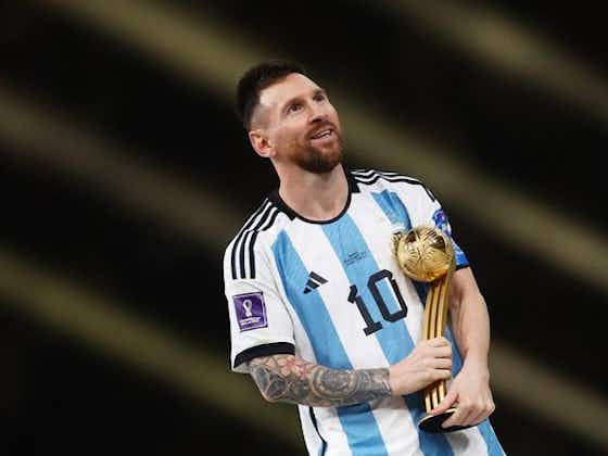 Imagen del artículo:Lionel Messi se refirió a su futuro en la Selección Argentina de cara al Mundial 2026: "Todo puede pasar"