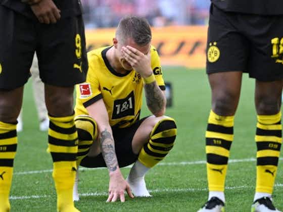 Imagen del artículo:Borussia Dortmund empató con Mainz y se le escapó la Bundesliga por el triunfo del Bayern Múnich