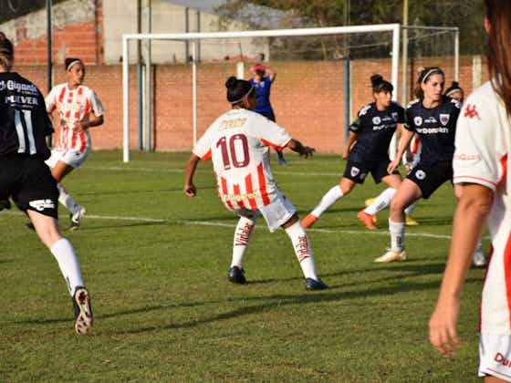Imagen del artículo:Fútbol Femenino: Unión ganó ante Sportivo Barracas